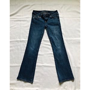 American Eagle Favorite Boyfriend jeans